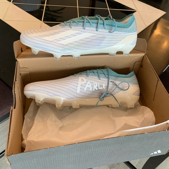 X SPEEDPORTAL.FG SOCCER CLEATS NEW WITH TAGS. - Picture 2 of 6